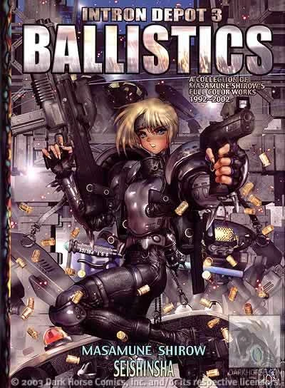 Cover of Ballistics