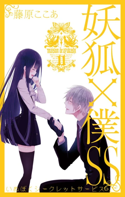 Cover of Vol. 11