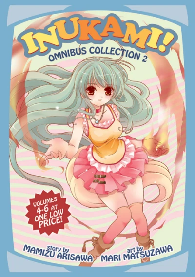 Cover of Vol. 4-6