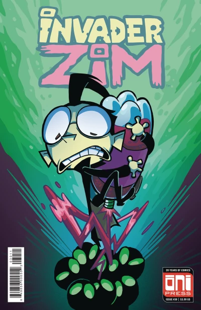 Cover of Issue #30
