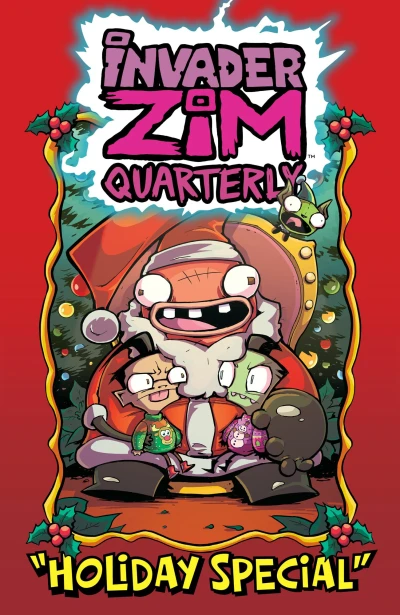 Cover of Holiday Special