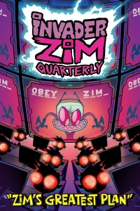 Zim's Greatest Plan