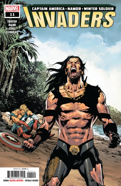 Cover of Dead In the Water Part V