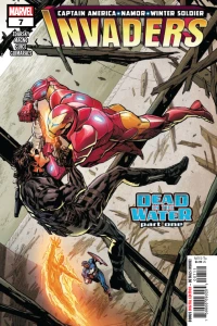 Dead In the Water Part I