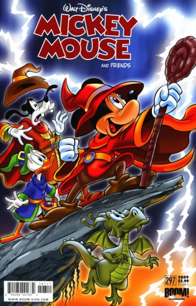 Cover of The Dolmen Swamp