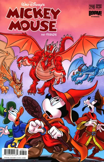 Cover of The Secret of the Great Crown