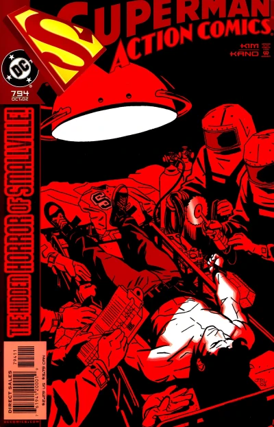 Cover of Invaders From Space