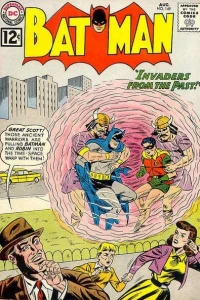 Invaders From the Past