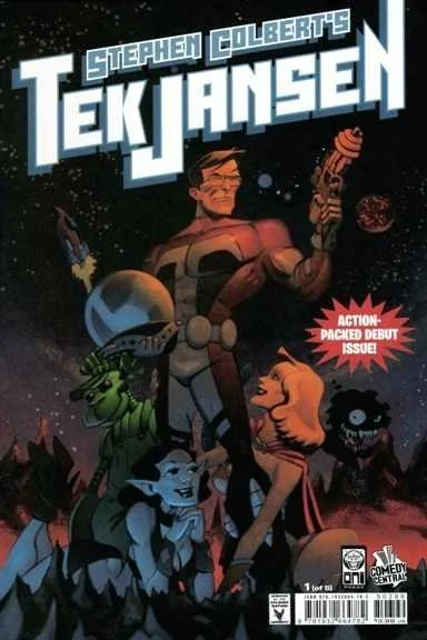 Invasion of the Optiklons!