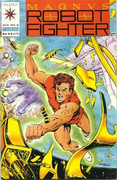 Cover of Invasion Part 7: Enter The Dragon  /  Invasion Part 8: Supernova