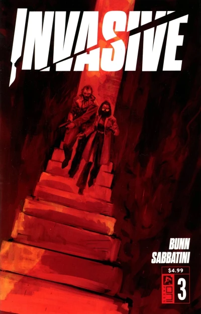 Cover of Issue #3