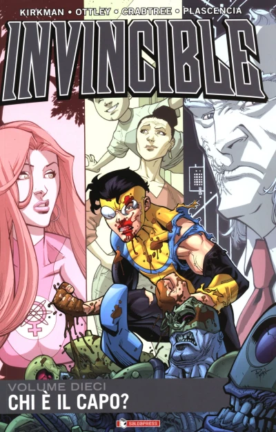 Cover of Chi è il capo?