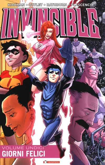 Cover of Giorni felici