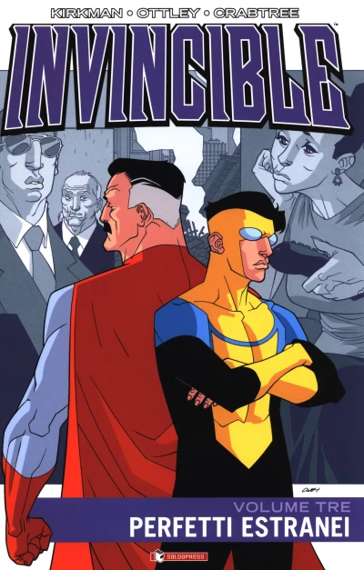 Cover of Perfetti estranei