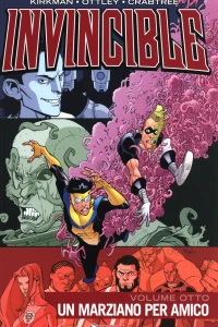 Un marziano per amico