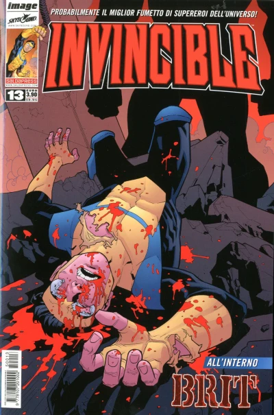 Cover of Issue #13