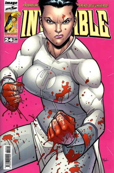Cover of Issue #24