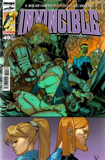 Cover of Issue #49