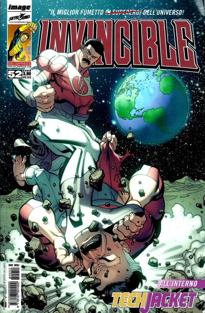 Cover of Issue #52