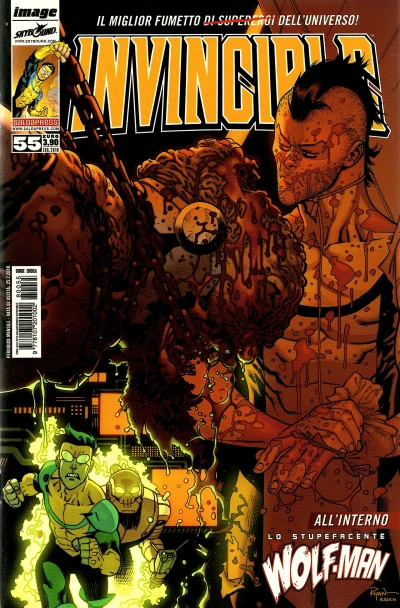 Cover of Issue #55