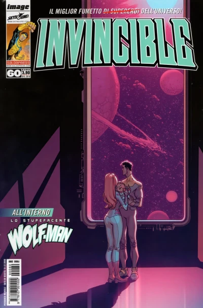 Cover of Issue #60