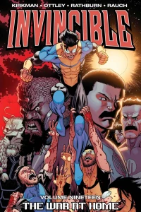 Vol. 19: The War at Home