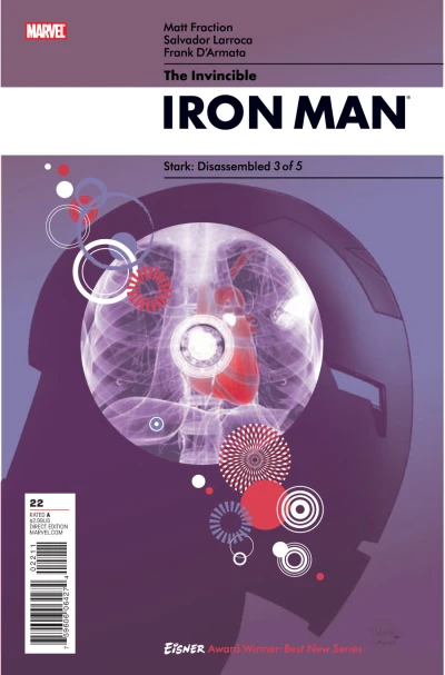 Cover of Stark: Disassembled, Part Three: Is it Safe?