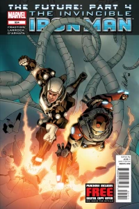 The Future Part 4: Armor War