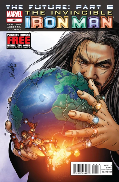 Cover of The Future Part 5: Beating Down the Transhuman Condition