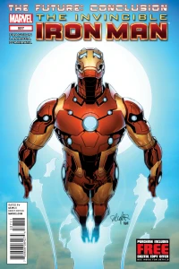 The Future Finale: The Stars My Destination