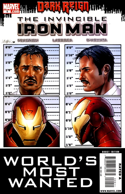 Cover of World's Most Wanted, part 2: Godspeed