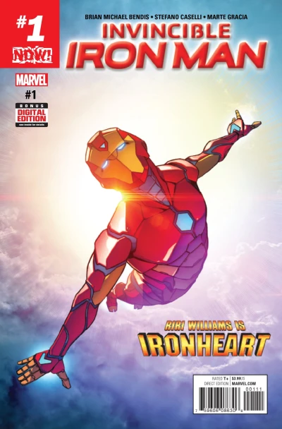 Cover of Issue #1