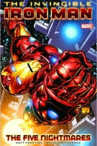 The Invincible Iron Man: The Five Nightmares