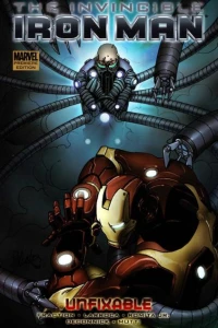 Invincible Iron Man: Unfixable