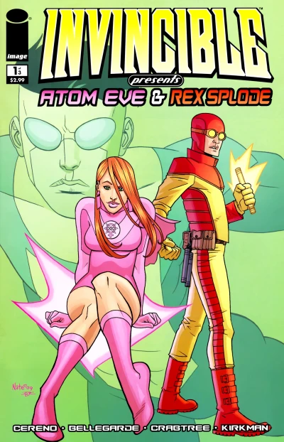 Cover of Issue #1