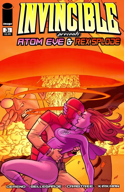 Cover of Issue #3