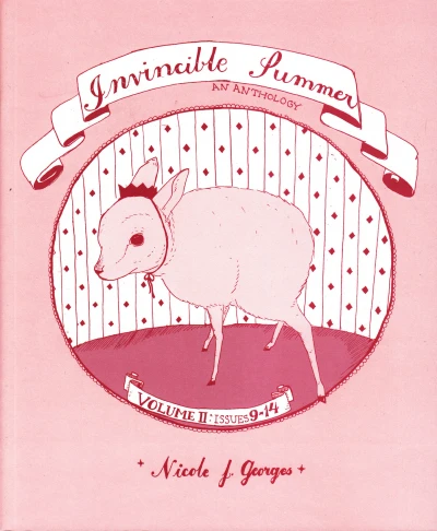 Cover of Vol. 2