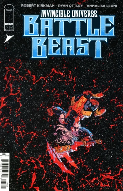 Cover of Issue #3