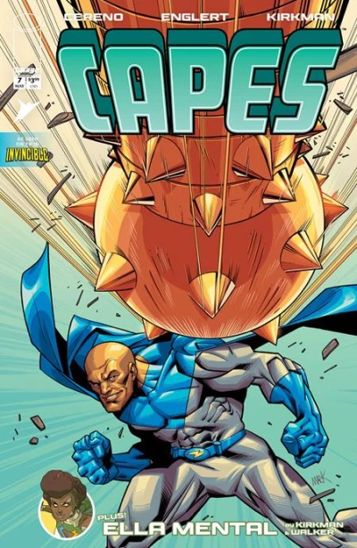 Cover of Issue #7