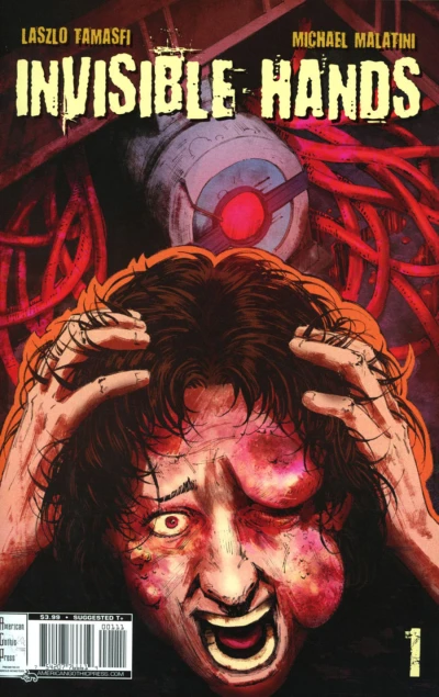 Cover of Issue #1