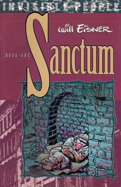 Cover of Sanctum