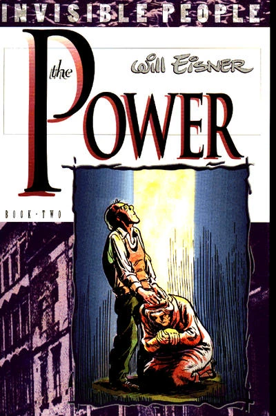 Cover of The Power