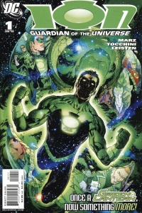 Torch Bearer, Part 1