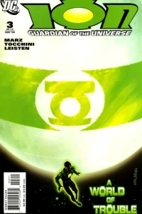 Torch Bearer, Part 3