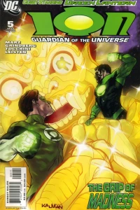 Torch Bearer, Part 5