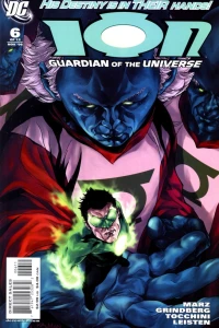 Torch Bearer, Part 6