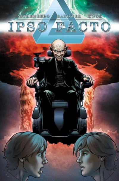 Cover of Issue #2