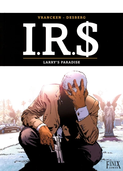 Cover of Larrys Paradise