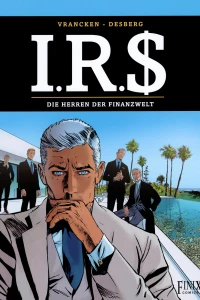 Die Herren der Finanzwelt