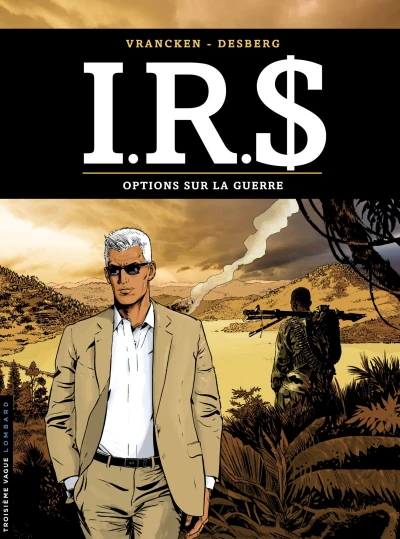 Cover of Options sur la Guerre